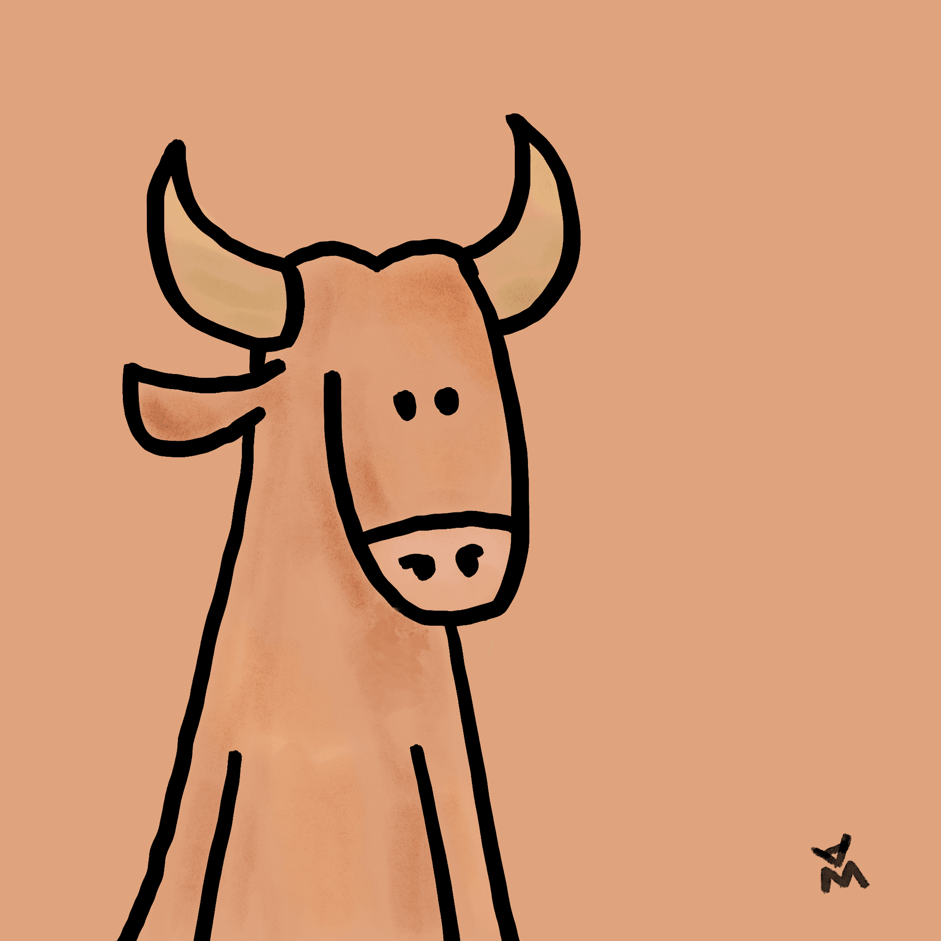 bull 001
