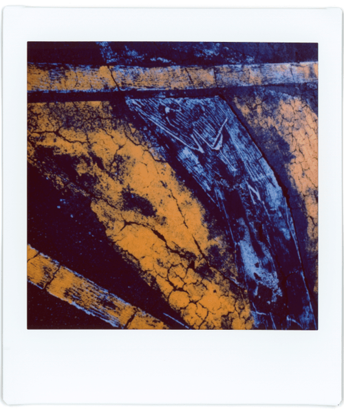 Polaroad #79 - Heat Waves