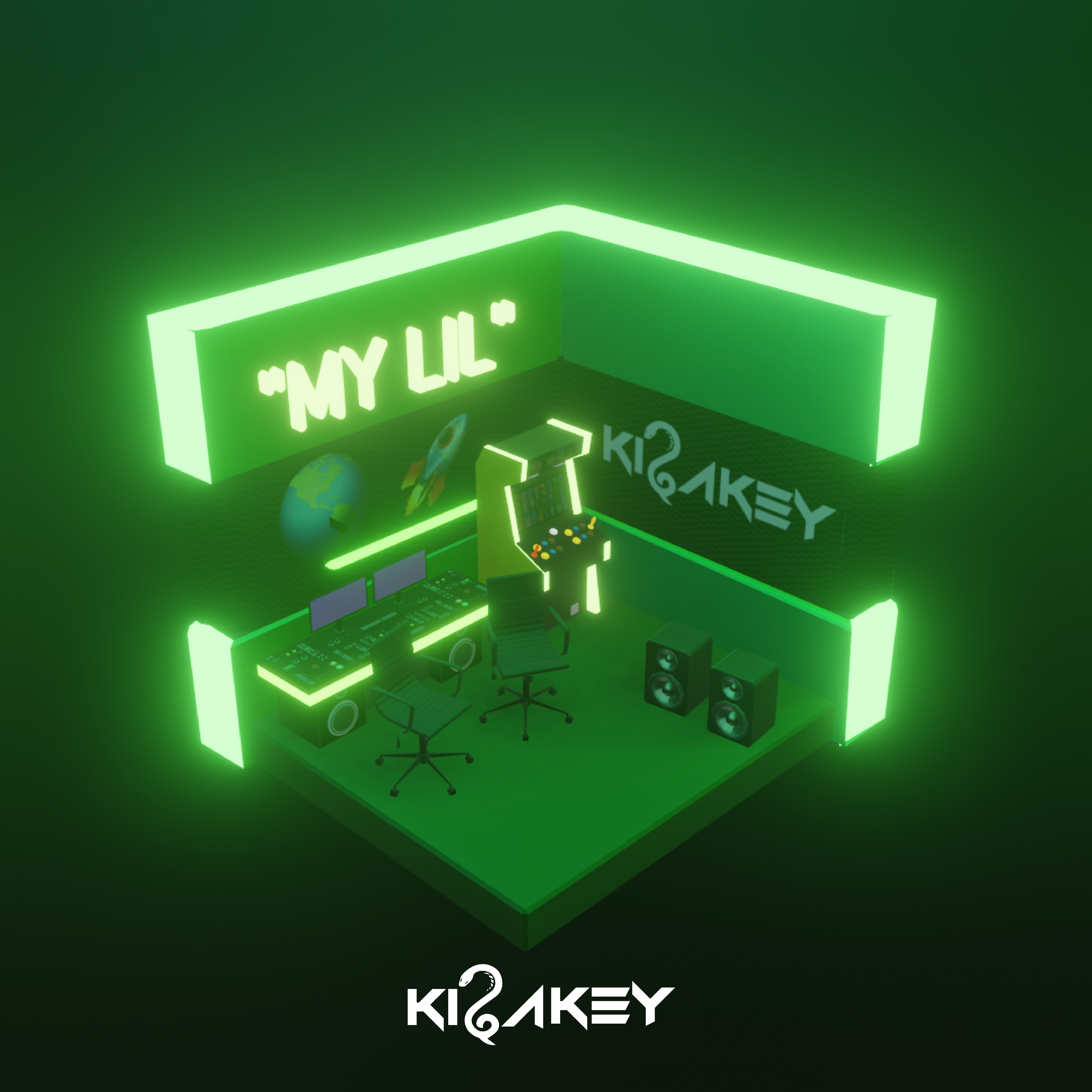 KisaKey - My Lil