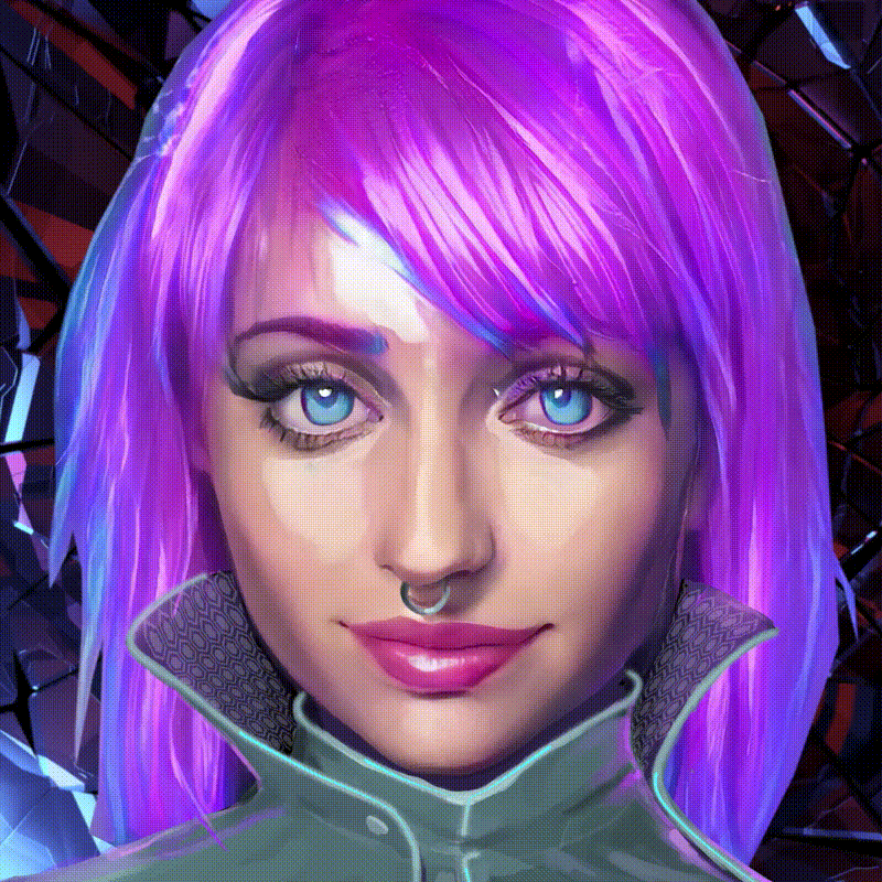 Advanced Cyberpunkz - #46
