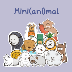mini(ani)mal collection image