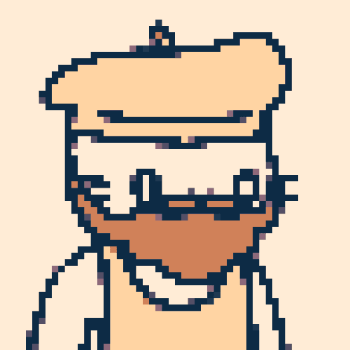 Bored Pixel Cat #3617