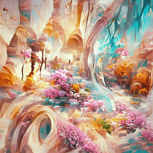 Crypto AI Art #435