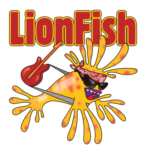 LionFish - Swimming Upstream Collection