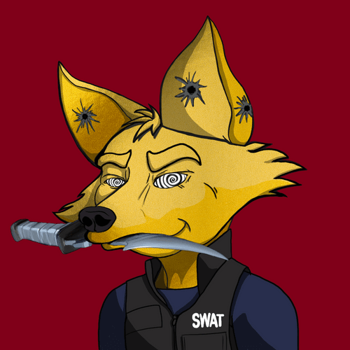 Cunning Fox 1169