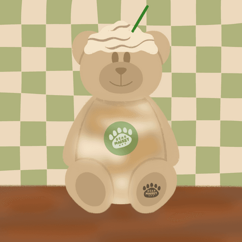 Bearuccino