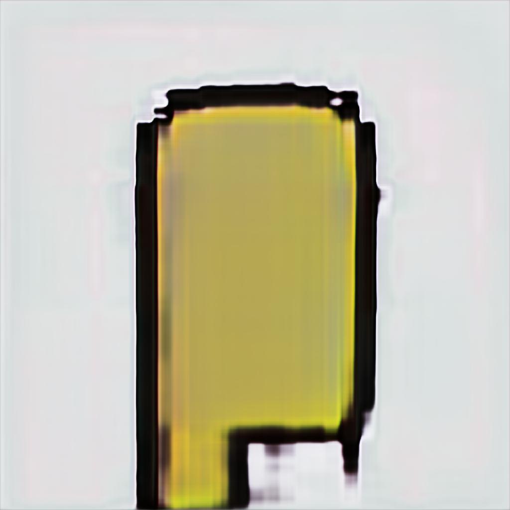 GAN FacelessPunk #8