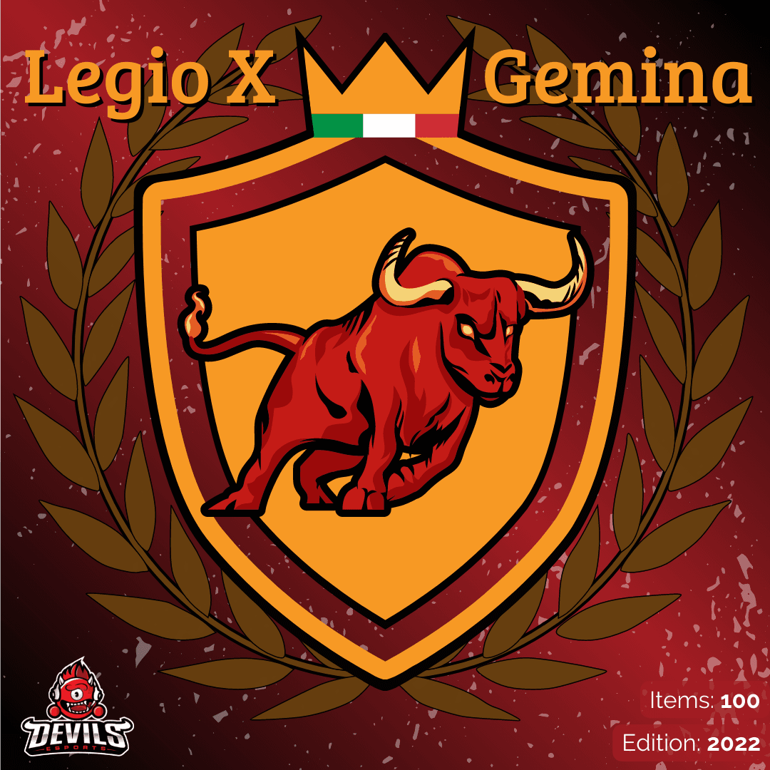 Legio X Gemina - Devils eSports 