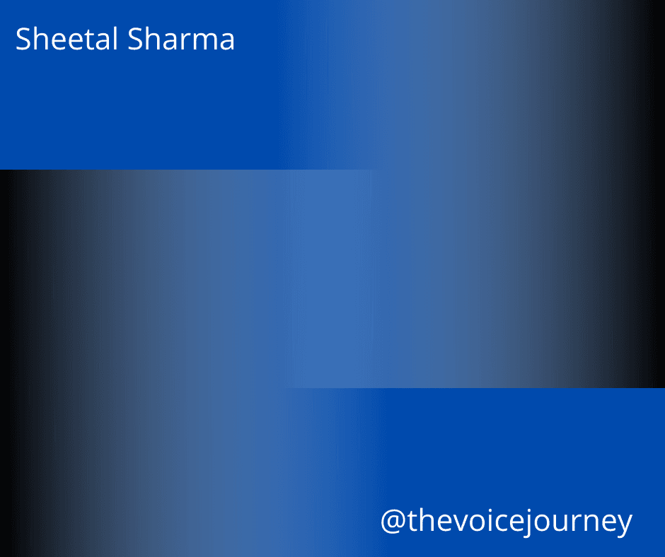 SheetalSharma banner