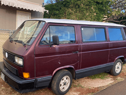 Where My Vanagon Goes collection image