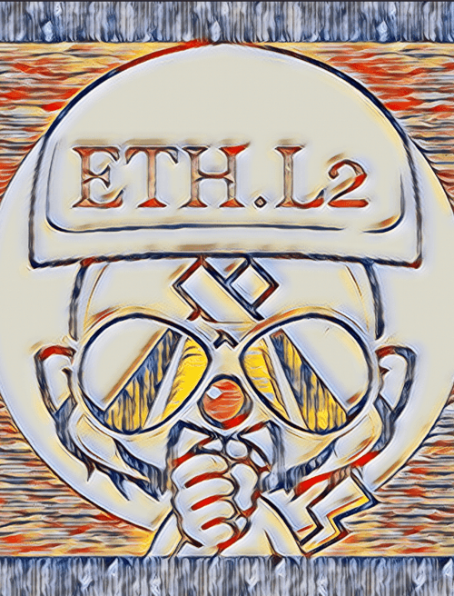 tough guy ! yellow ETHL2 