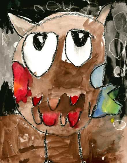 Owl by CJM