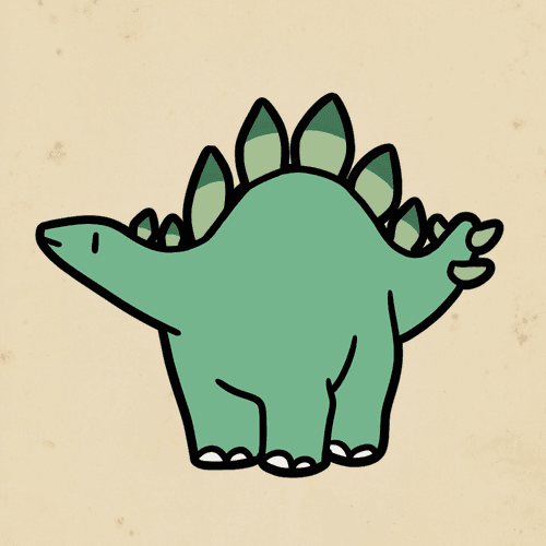 Stegosaurus