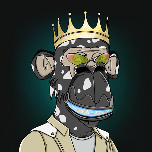 Elite Ape #296
