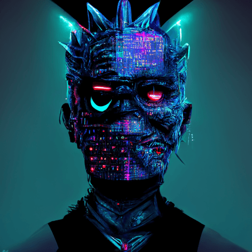 The Night King Robot 33