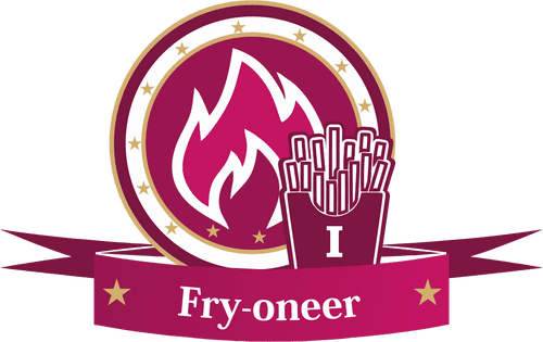 Fry-oneer First Class