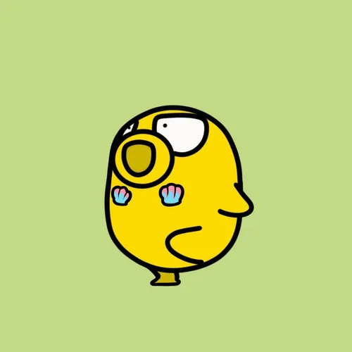 #38 Jellow Octopus (Seashell)