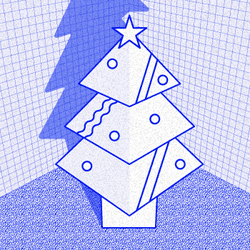 Graphic Advent Calendar for NFT collection image