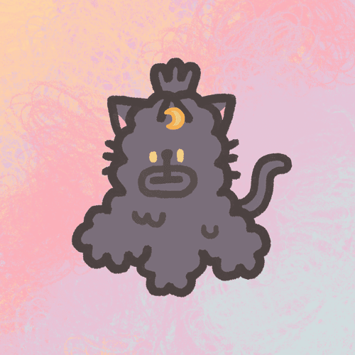 #34 Mr. Juma Magic Cat!