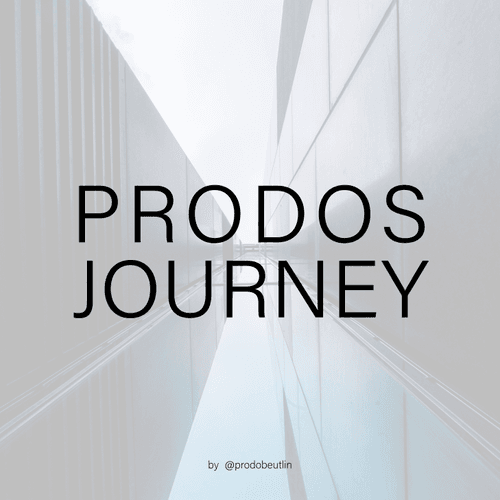 PRODOS JOURNEY: A PHOTOGRAPHIC TIME CAPSULE