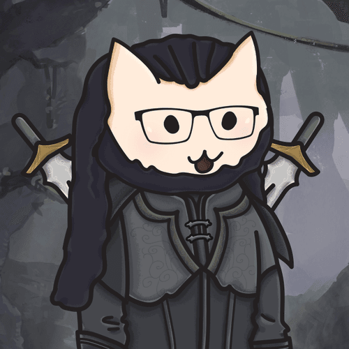 Middle Earth Cats Danny 1/1