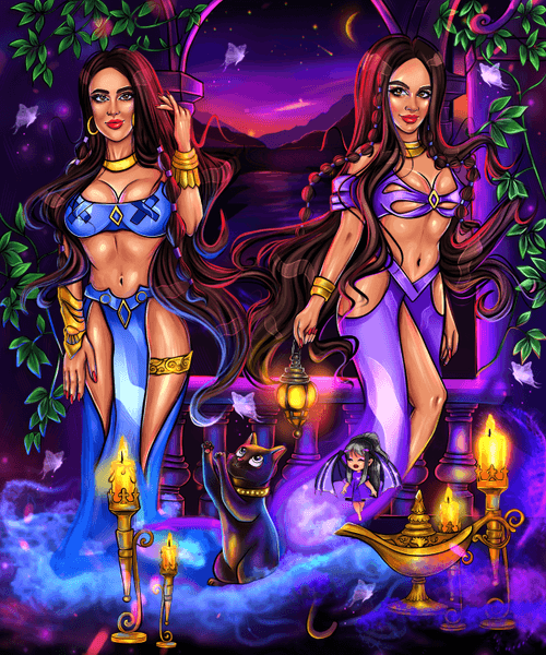 Mysteries of the Kingdom
