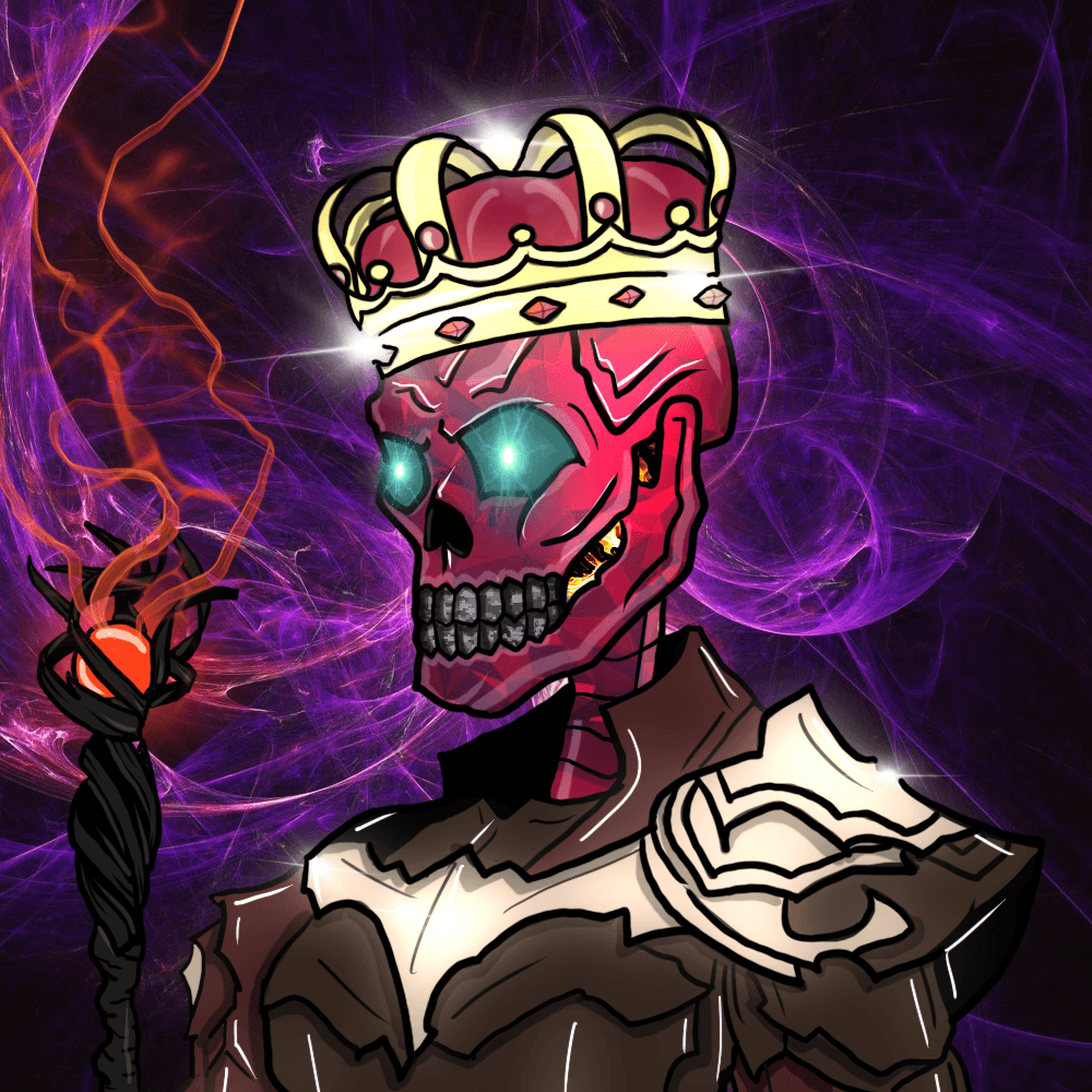 Skeleton King #149