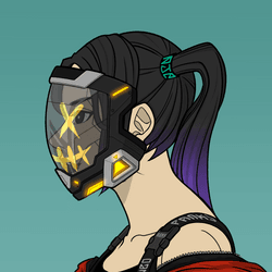 Neo Tokyo Punk #442