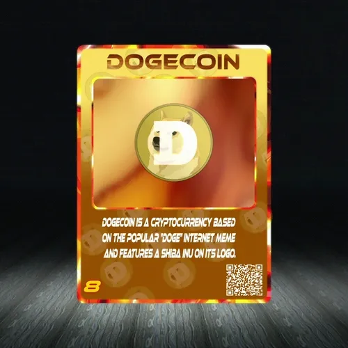 Crypto Coin #8