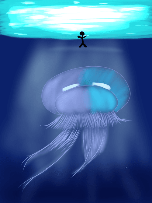 Bidder benefit -jellyfish-