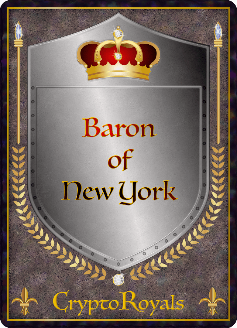 New York ♕ Baron