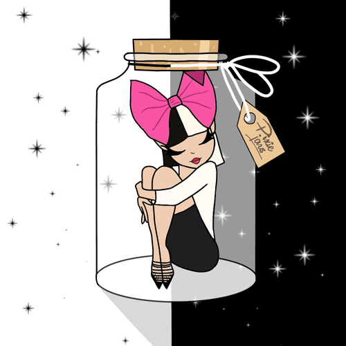 Custom Pixie #171