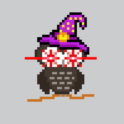Weird Owls #3893