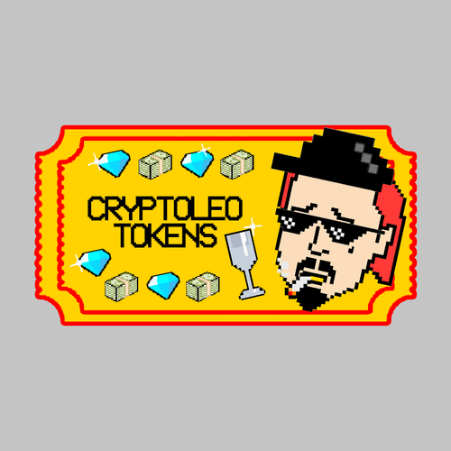 CryptoLeo Token #05