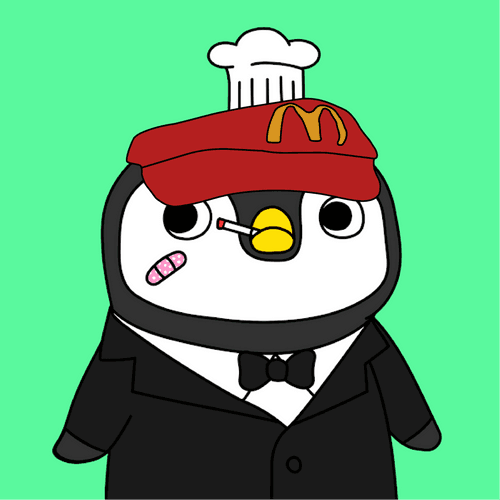 Fast Food Party Penguin 4