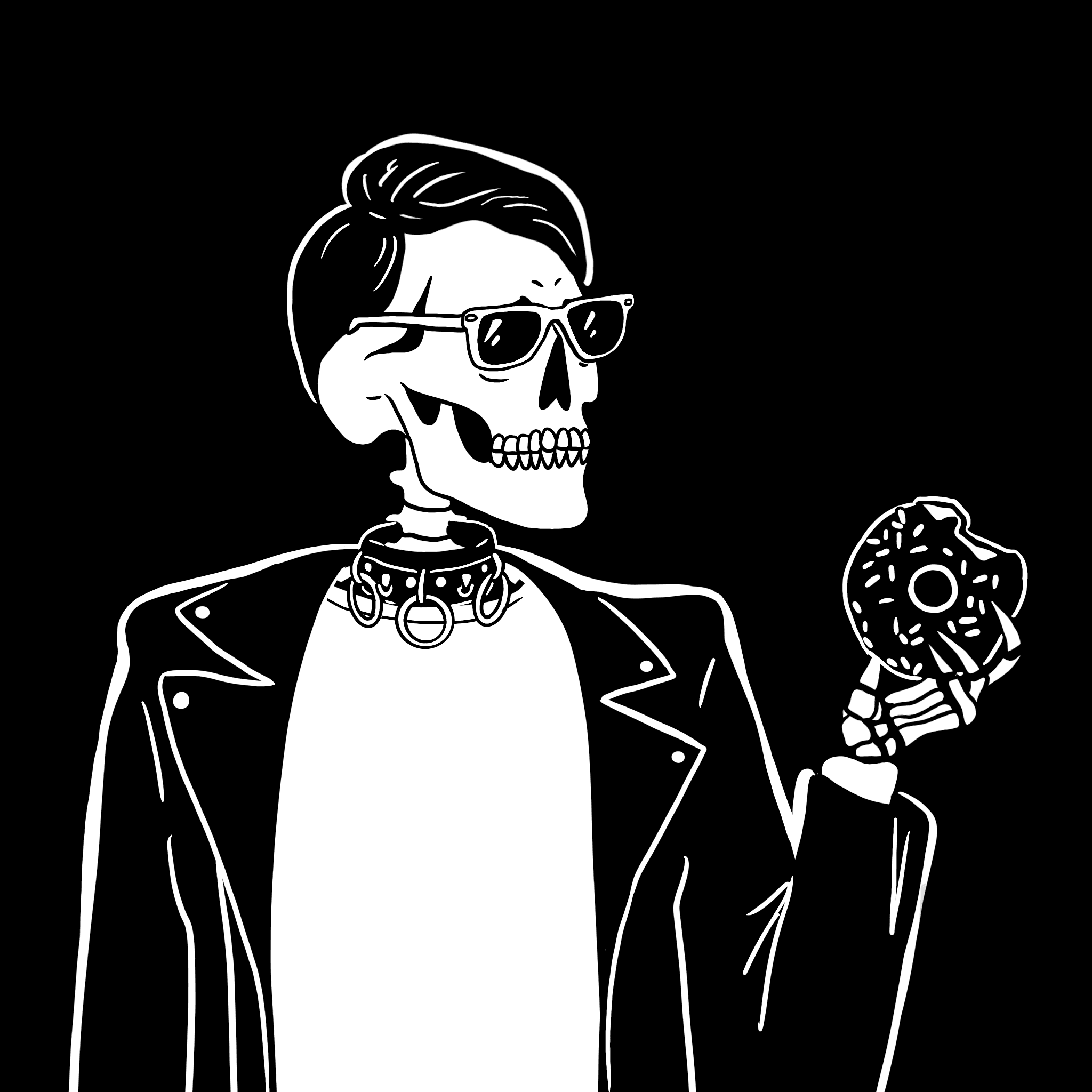 Skeletongue #1172