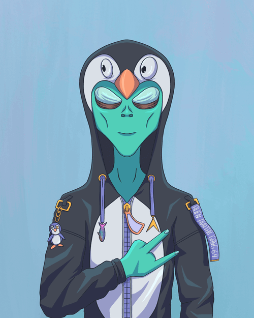 AliEnAvaTar #64