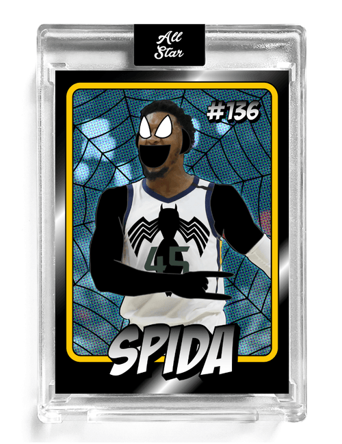 Spida (#136) BLACK EDITION