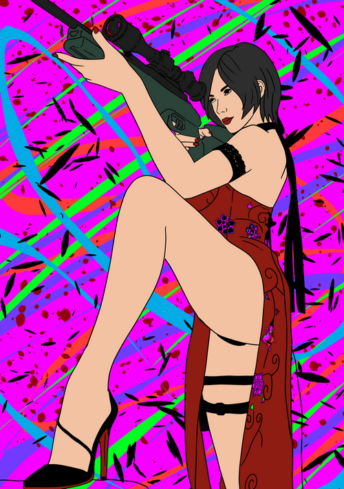 Ada Wong RE