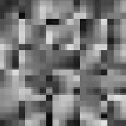 Abstract Pixel Study collection image