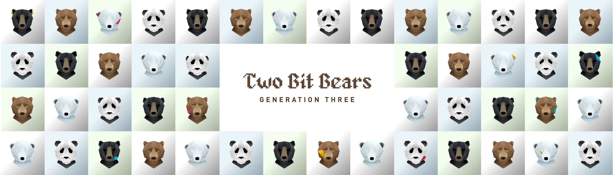Two Bit Bears Generation Three