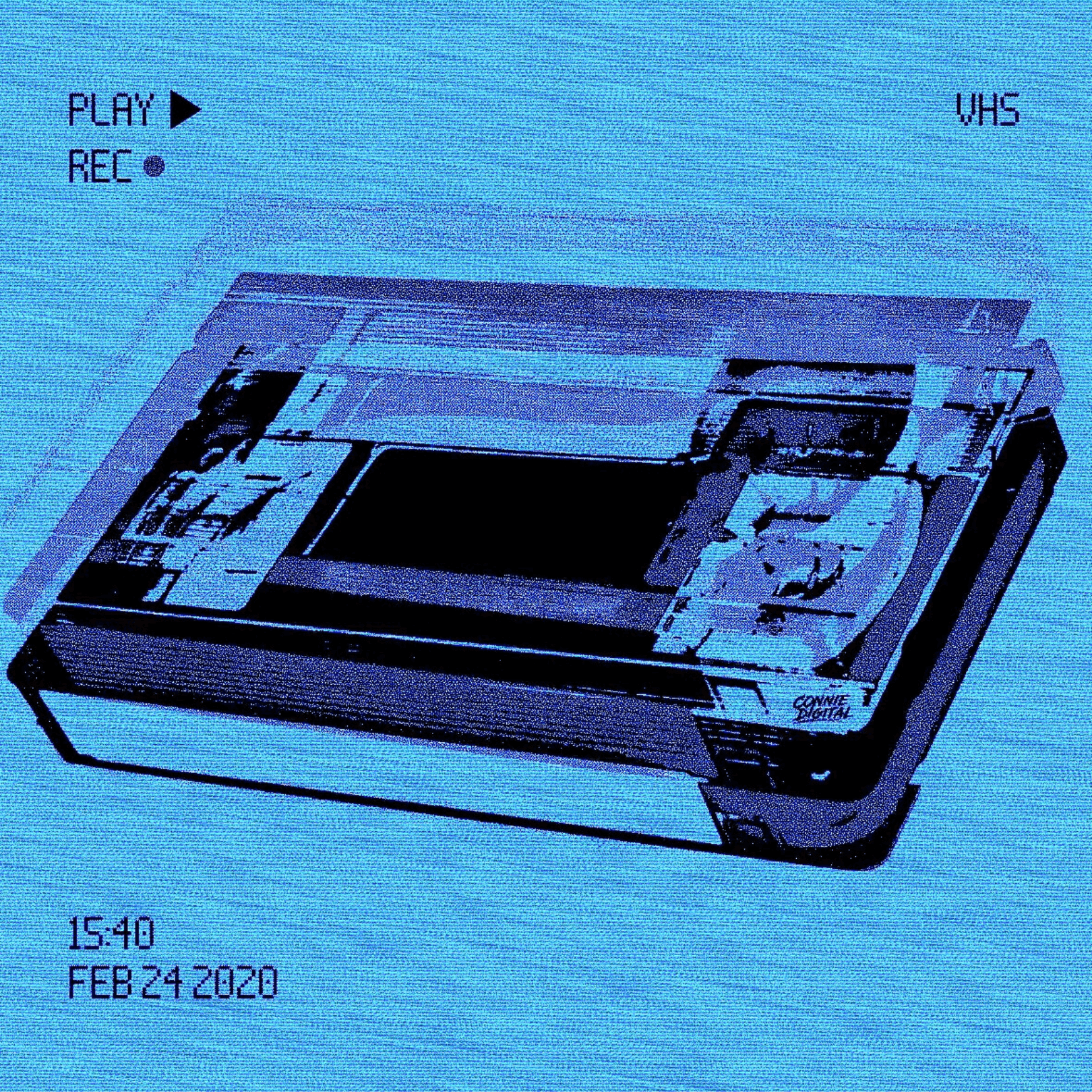 📼 TOKEN 214 -  Chromatic VHS Tape #2