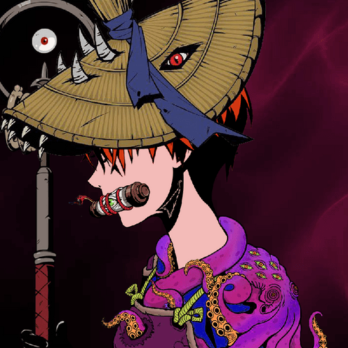 Azuki Demon #1259