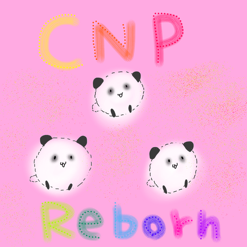 CNP Rebornファンアート#008 