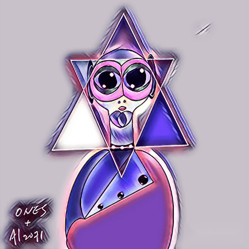 《Q Alien dance》9