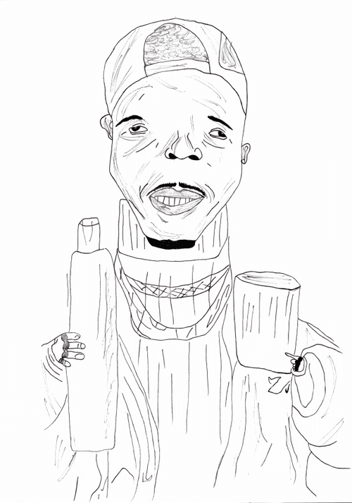 @torylanez fan art