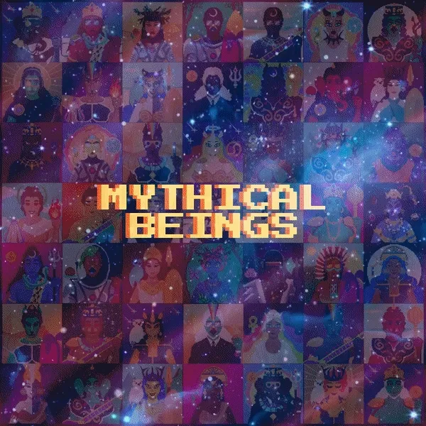 Mythical Beings (Official)