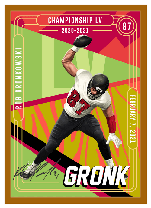 GRONK Championship LV (Edition 39/87)