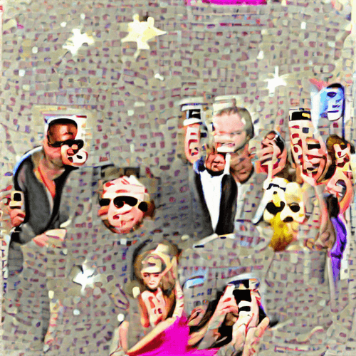 Celebrity AI Showdown