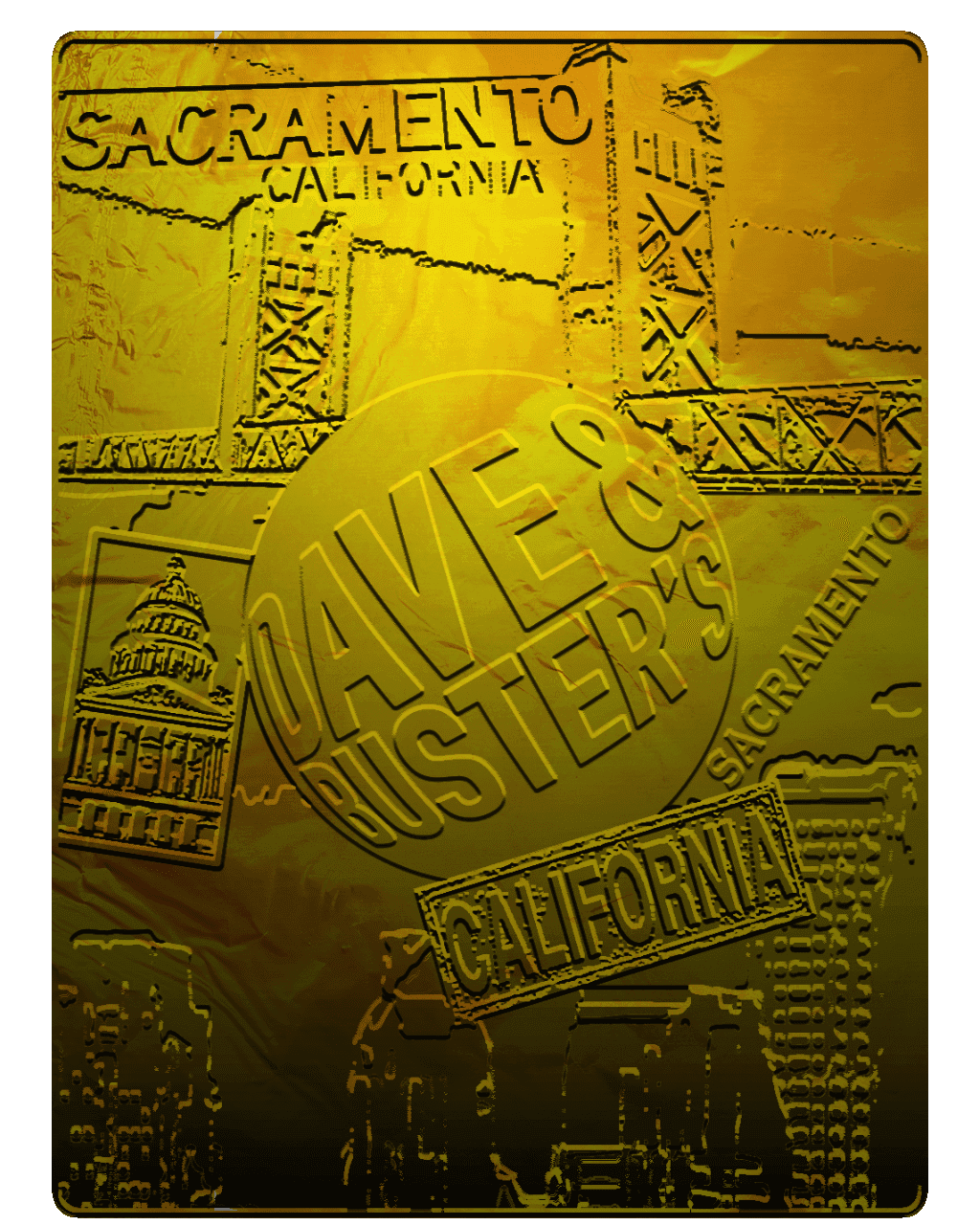 sacramento-ca-gold-edition-collection-opensea